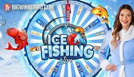Experience the Thrill of Ice Fishing in Northern Canadian Winter Wonderland